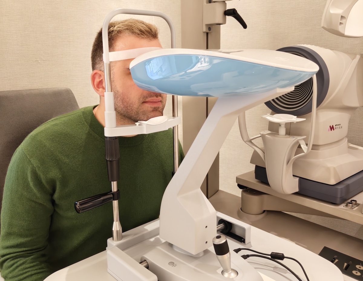 Profilometría Escleral en Valencia