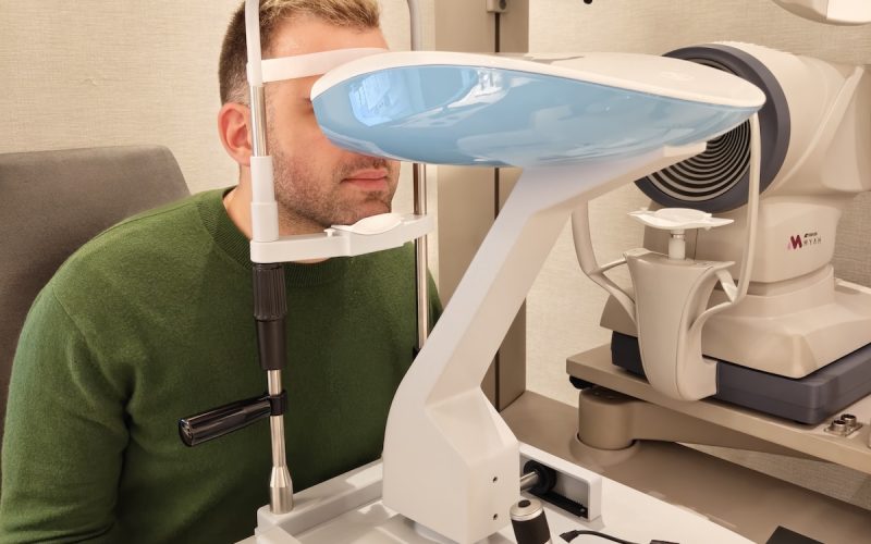 Profilometría Escleral en Valencia