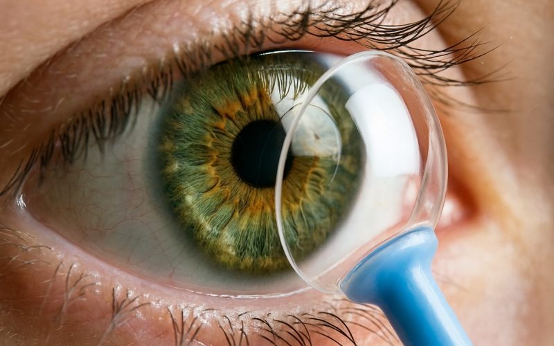 lentes esclerales en gandia